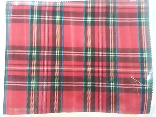 Paper printed fabrics