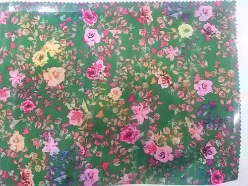 Paper printed fabrics