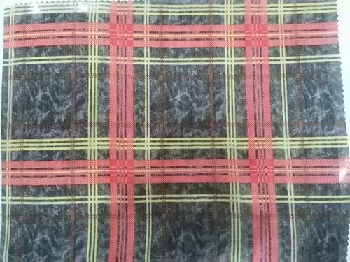 Paper printed fabrics