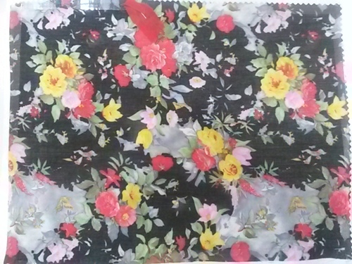 Paper printed fabrics