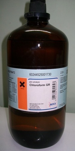 chloroform GR