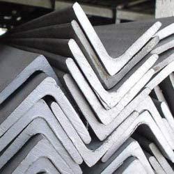 Stainless Steel Angle - Grade 316, 3-12 mm Thickness | High Strength, Durable Quality, Accurate Dimensions