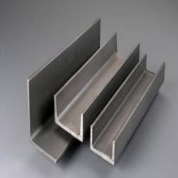 Stainless Steel 304 Channel - Stainless Steel, Mill and Dull Gray Finish , High Fabrication Ability, Tensile Strength and Rust Resistance