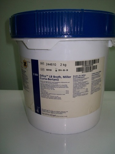 difco lb broth miller