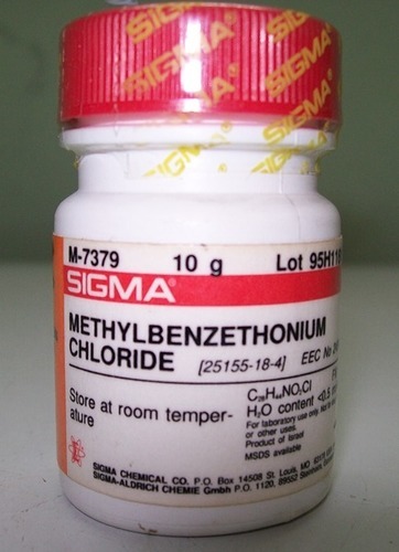 METHYLBENZETHONIUM CHLORIDE