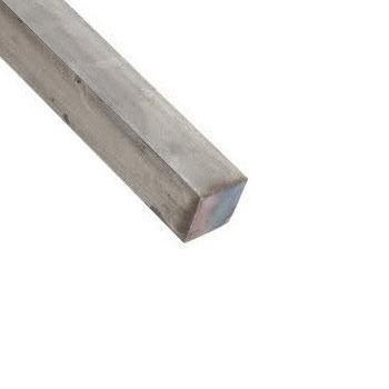 Stainless Steel 303 Square Bar - 3 & 6 Millimeter | Rugged Design, Wear Resistant, Durable Quality