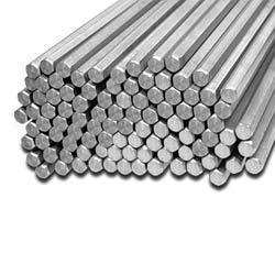 Stainless Steel Hexagonal Bar