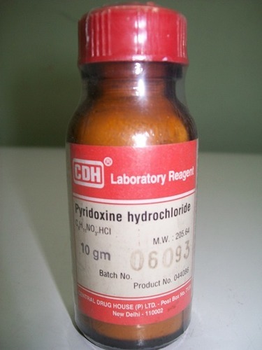 Pyridoxine hydrochloride