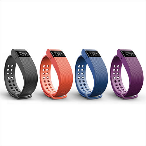 Colourful Fitness Band