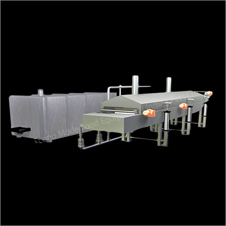 Automatic Potato/Banana Chips Fryer