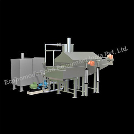 Continuous Fryer