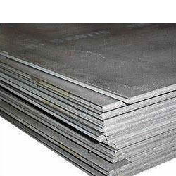 Alloy Steel Sheet - Alloy Steel Material, 0-5 Thickness, Silver Color | Shock Resistant, Heat Resistant, Long Term Durability