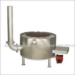 Circular Batch Type Frying System
