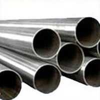 Silver Inconel 600 Pipe