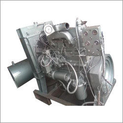 PT System Diesel Engine