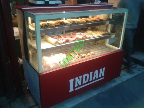 Non-Veg Display Counter