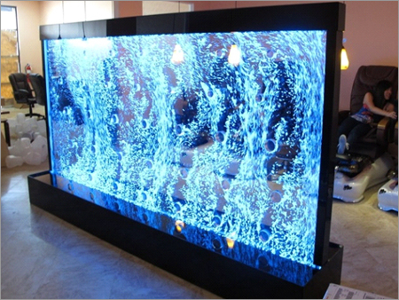 Bubble Wall