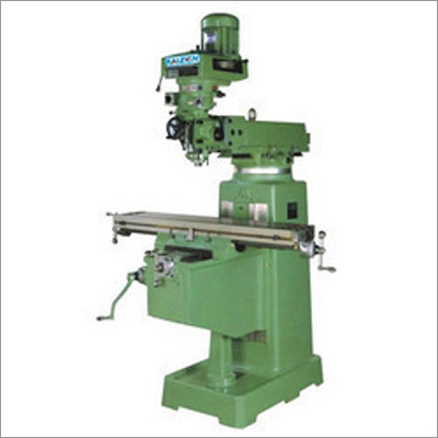Turret Milling Machines Turret Milling Machines