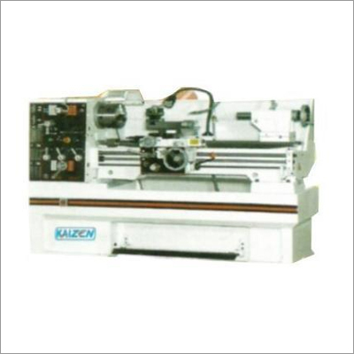 High Precision All Geared Lathe Machines
