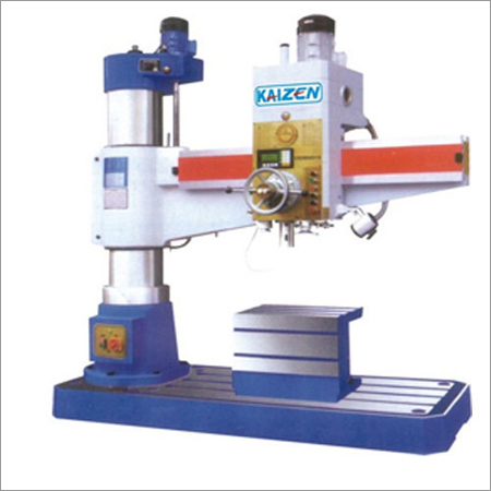 High Precision Radial Drilling Machines High Precision Radial Drilling Machines