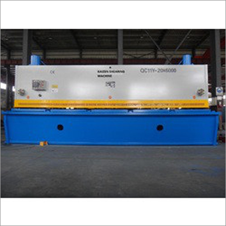 Shearing Machines Shearing Machines