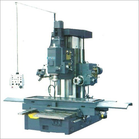 Milling and Boring Machine
