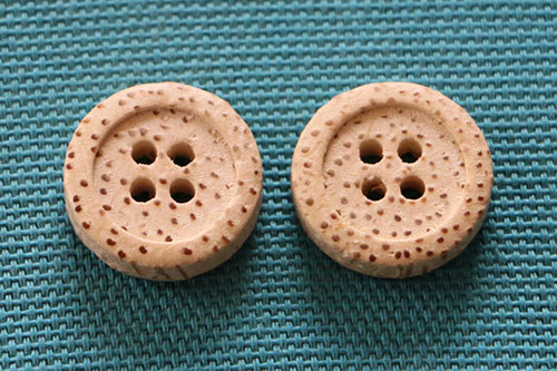 Bamboo Button