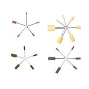 Abrasive Mounted Point & Wheel for Air Tool
