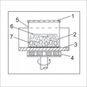 Magnetic De Burring Polishing Machine