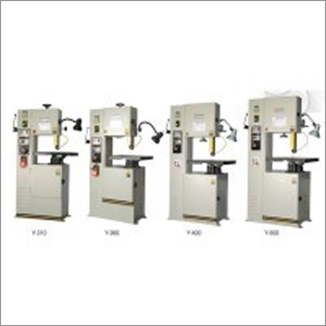 Vertical Band Sawing Machine By R. S. ASSOCIATES PVT. LTD.