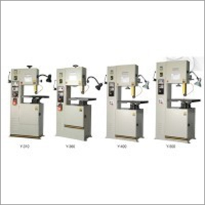 Vertical Band Sawing Machine