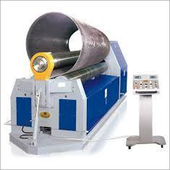 Rolling Curving Machine