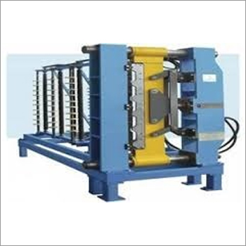 Punching Curving Machine