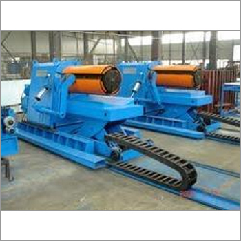 Hydraulic Decoiler 10T