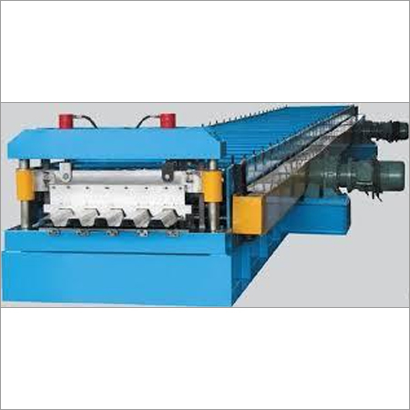 Corrugation Roll Forming Machine
