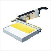 Precision Sample Strip Cutter