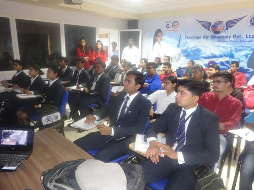 WORKSHOP ORGANIZED BY TOURISM OF CORPORATION GUJARAT LIMITED