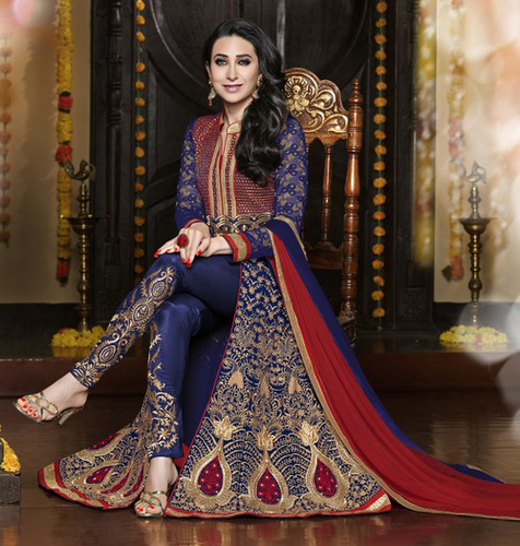Fancy Designer Heavy Anarkali Suit