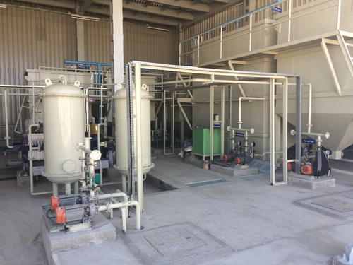 ETP Plant