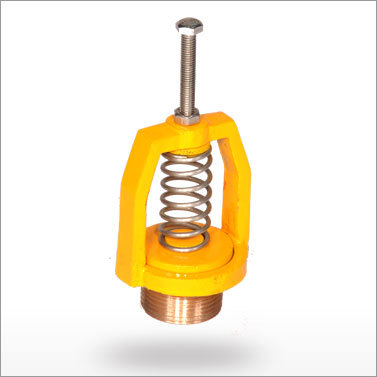 Air Blower Pressure Relief Valve