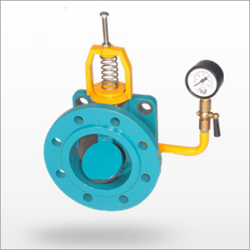 Air Blower Check Valve