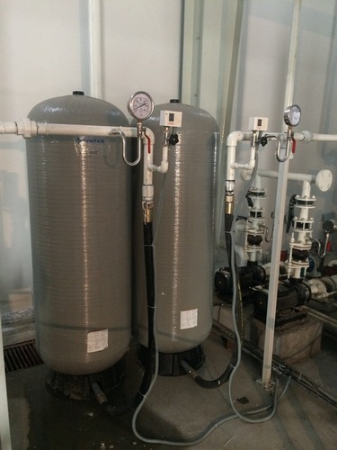 Hydropneumatic Pressure Pumping Unit
