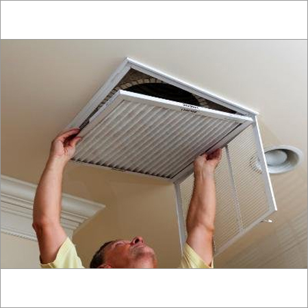 Ac Duct Cleaning