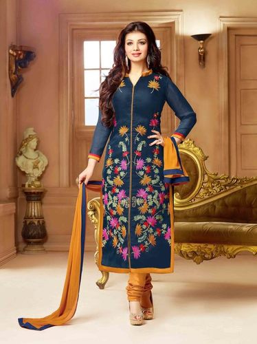 Impressive Heavy Salwar Suit