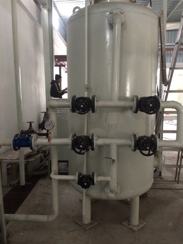 MGF Pressure Filter MGF Pressure Filter