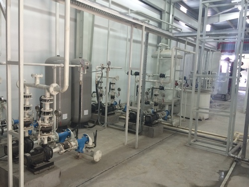 Pumping Station