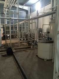 पंपिंग सिस्टम और जल उपचार संयंत्र