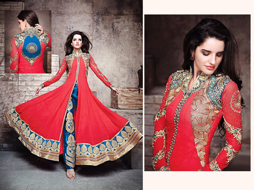Exclusive Heavy Anarkali Suit 
