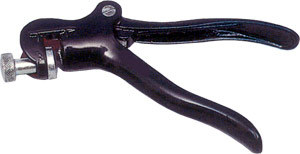 SAW SET PLIERS