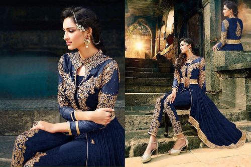 Beautiful Party Wear Anarkali Suit
